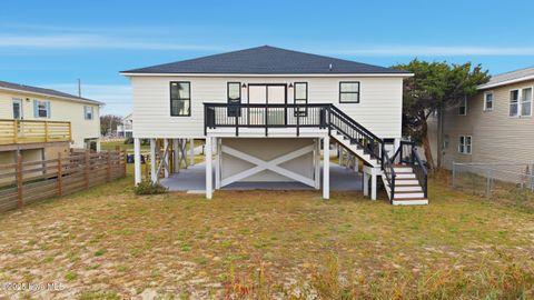 Tiny photo for 2010 N New River Drive, Surf City, NC 28445 (MLS # 100542875)