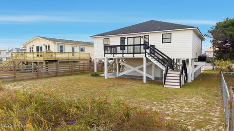 Tiny photo for 2010 N New River Drive, Surf City, NC 28445 (MLS # 100542875)