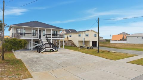 Tiny photo for 2010 N New River Drive, Surf City, NC 28445 (MLS # 100542875)
