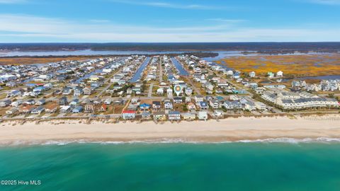 Tiny photo for 2010 N New River Drive, Surf City, NC 28445 (MLS # 100542875)