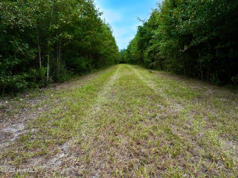 Tiny photo for 00 White Oak River Road, Maysville, NC 28555 (MLS # 100530010)