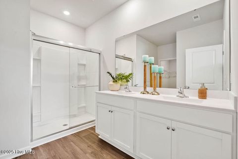 Tiny photo for 1751 Travor Street #Lot 97, Navassa, NC 28451 (MLS # 100538449)