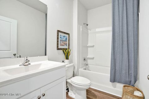 Tiny photo for 1751 Travor Street #Lot 97, Navassa, NC 28451 (MLS # 100538449)