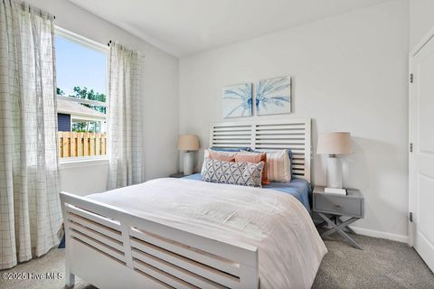 Tiny photo for 1751 Travor Street #Lot 97, Navassa, NC 28451 (MLS # 100538449)