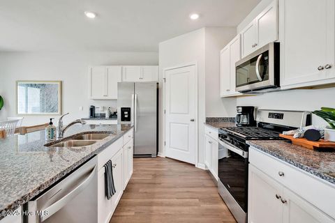 Tiny photo for 1751 Travor Street #Lot 97, Navassa, NC 28451 (MLS # 100538449)