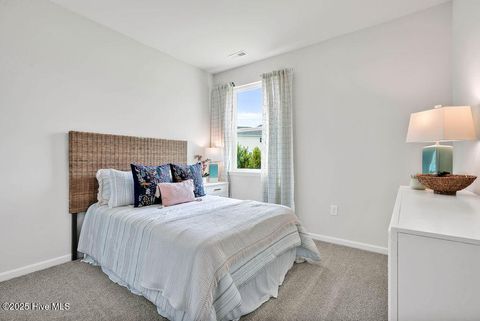 Tiny photo for 1751 Travor Street #Lot 97, Navassa, NC 28451 (MLS # 100538449)