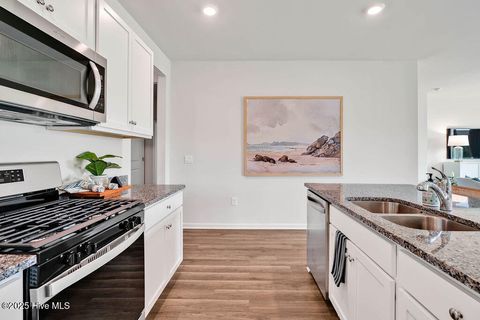 Tiny photo for 1751 Travor Street #Lot 97, Navassa, NC 28451 (MLS # 100538449)