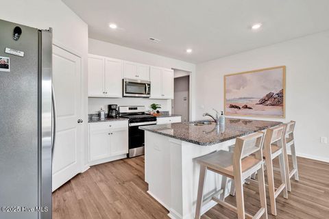 Tiny photo for 1751 Travor Street #Lot 97, Navassa, NC 28451 (MLS # 100538449)