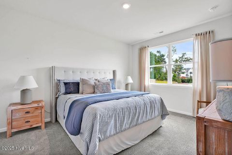 Tiny photo for 1751 Travor Street #Lot 97, Navassa, NC 28451 (MLS # 100538449)