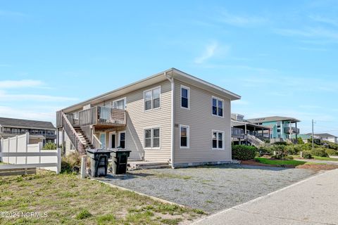 Tiny photo for 1008 Ocean Boulevard, Topsail Beach, NC 28445 (MLS # 100536290)