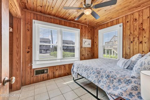 Tiny photo for 1008 Ocean Boulevard, Topsail Beach, NC 28445 (MLS # 100536290)