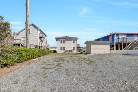 Tiny photo for 1008 Ocean Boulevard, Topsail Beach, NC 28445 (MLS # 100536290)