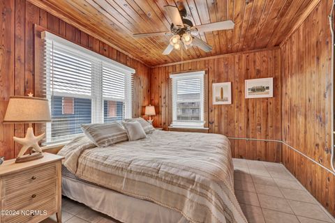 Tiny photo for 1008 Ocean Boulevard, Topsail Beach, NC 28445 (MLS # 100536290)