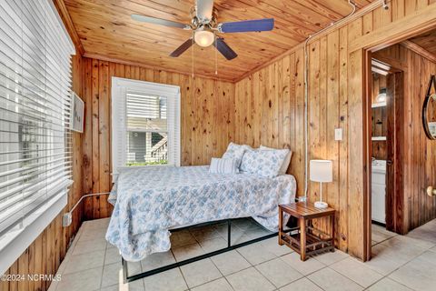 Tiny photo for 1008 Ocean Boulevard, Topsail Beach, NC 28445 (MLS # 100536290)