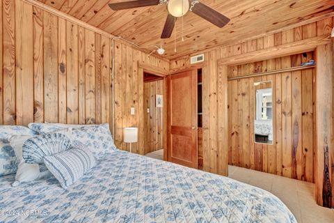 Tiny photo for 1008 Ocean Boulevard, Topsail Beach, NC 28445 (MLS # 100536290)