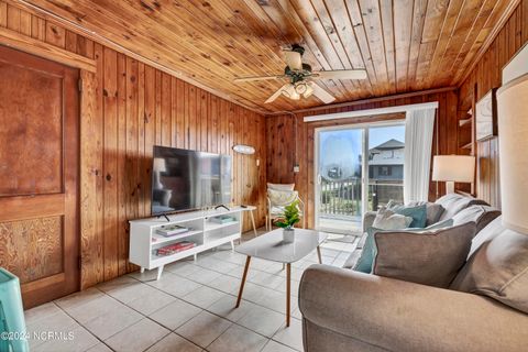 Tiny photo for 1008 Ocean Boulevard, Topsail Beach, NC 28445 (MLS # 100536290)