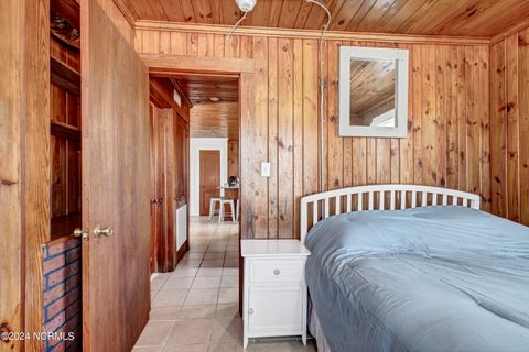Tiny photo for 1008 Ocean Boulevard, Topsail Beach, NC 28445 (MLS # 100536290)