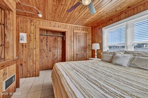 Tiny photo for 1008 Ocean Boulevard, Topsail Beach, NC 28445 (MLS # 100536290)