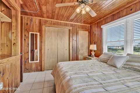 Tiny photo for 1008 Ocean Boulevard, Topsail Beach, NC 28445 (MLS # 100536290)