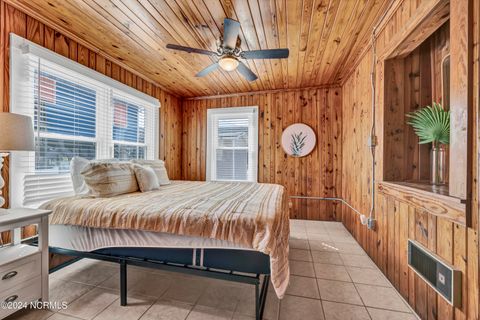 Tiny photo for 1008 Ocean Boulevard, Topsail Beach, NC 28445 (MLS # 100536290)