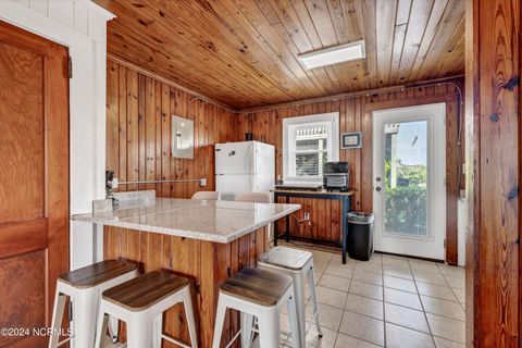 Tiny photo for 1008 Ocean Boulevard, Topsail Beach, NC 28445 (MLS # 100536290)