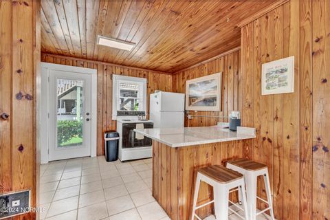 Tiny photo for 1008 Ocean Boulevard, Topsail Beach, NC 28445 (MLS # 100536290)