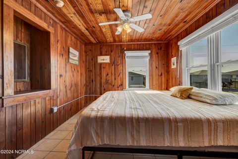 Tiny photo for 1008 Ocean Boulevard, Topsail Beach, NC 28445 (MLS # 100536290)