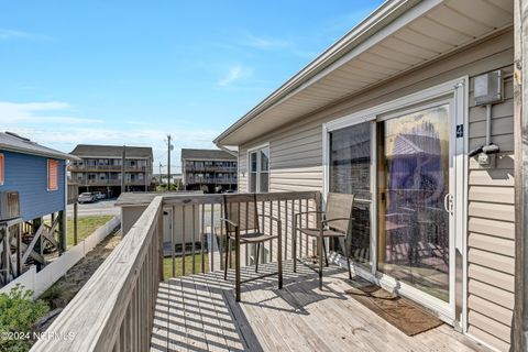 Tiny photo for 1008 Ocean Boulevard, Topsail Beach, NC 28445 (MLS # 100536290)