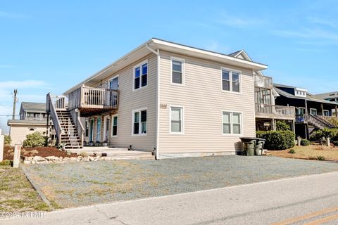 Tiny photo for 1008 Ocean Boulevard, Topsail Beach, NC 28445 (MLS # 100536290)