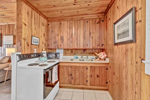 Tiny photo for 1008 Ocean Boulevard, Topsail Beach, NC 28445 (MLS # 100536290)