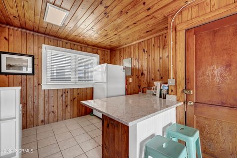 Tiny photo for 1008 Ocean Boulevard, Topsail Beach, NC 28445 (MLS # 100536290)