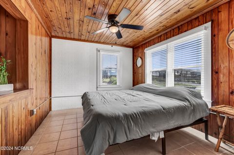 Tiny photo for 1008 Ocean Boulevard, Topsail Beach, NC 28445 (MLS # 100536290)