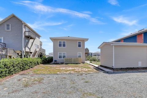 Tiny photo for 1008 Ocean Boulevard, Topsail Beach, NC 28445 (MLS # 100536290)