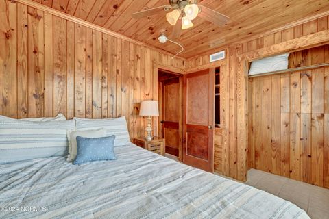 Tiny photo for 1008 Ocean Boulevard, Topsail Beach, NC 28445 (MLS # 100536290)