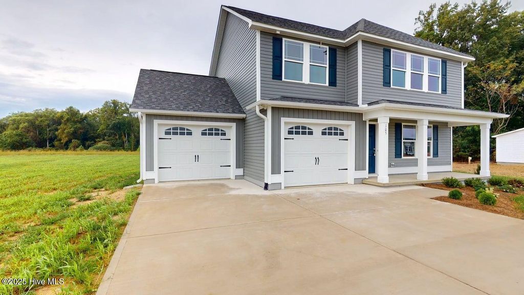 Photo of 105 Chip Place, Goldsboro, NC 27530 (MLS # 100539218)