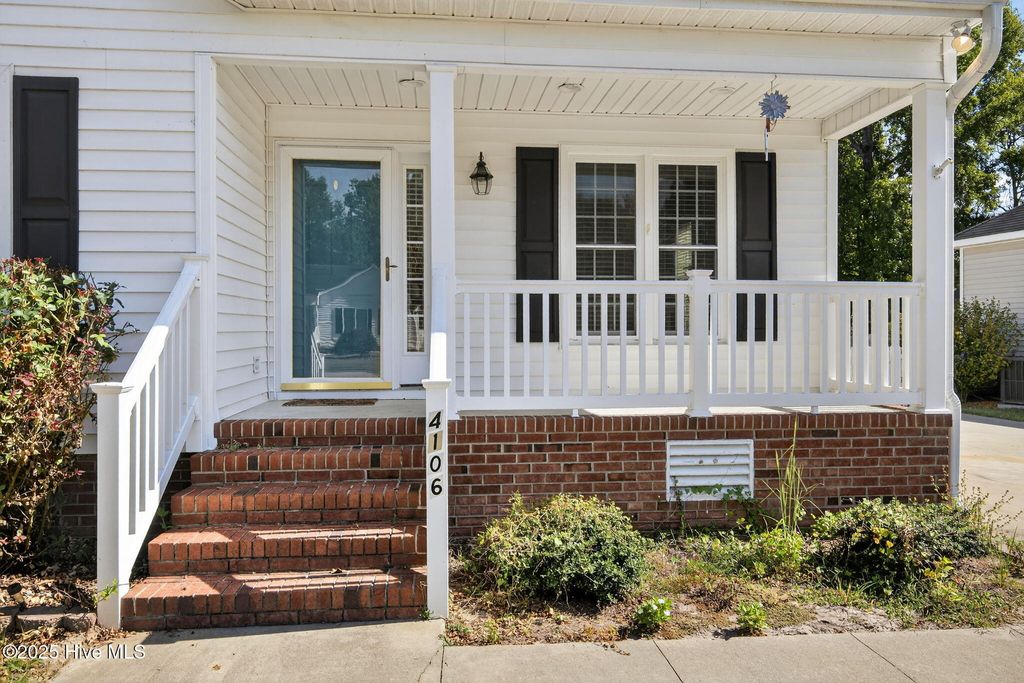Photo of 4106 Lexington Drive NW, Wilson, NC 27896 (MLS # 100533474)