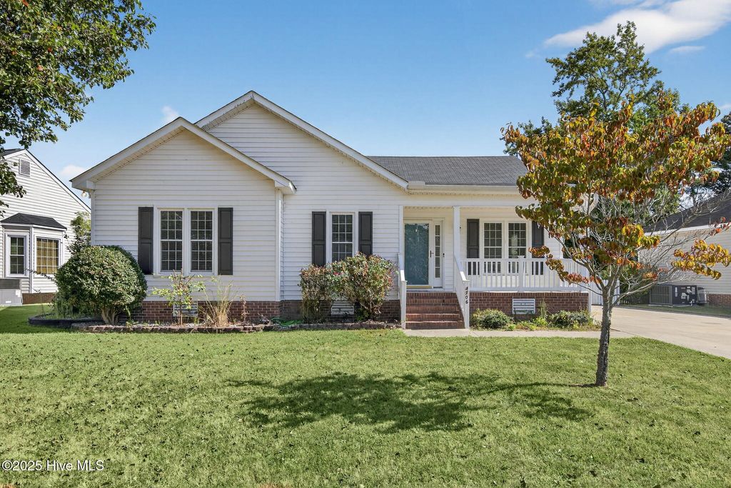 Photo of 4106 Lexington Drive NW, Wilson, NC 27896 (MLS # 100533474)