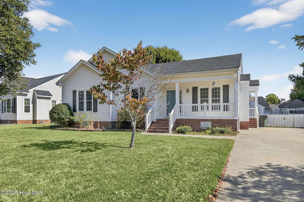 Photo of 4106 Lexington Drive NW, Wilson, NC 27896 (MLS # 100533474)