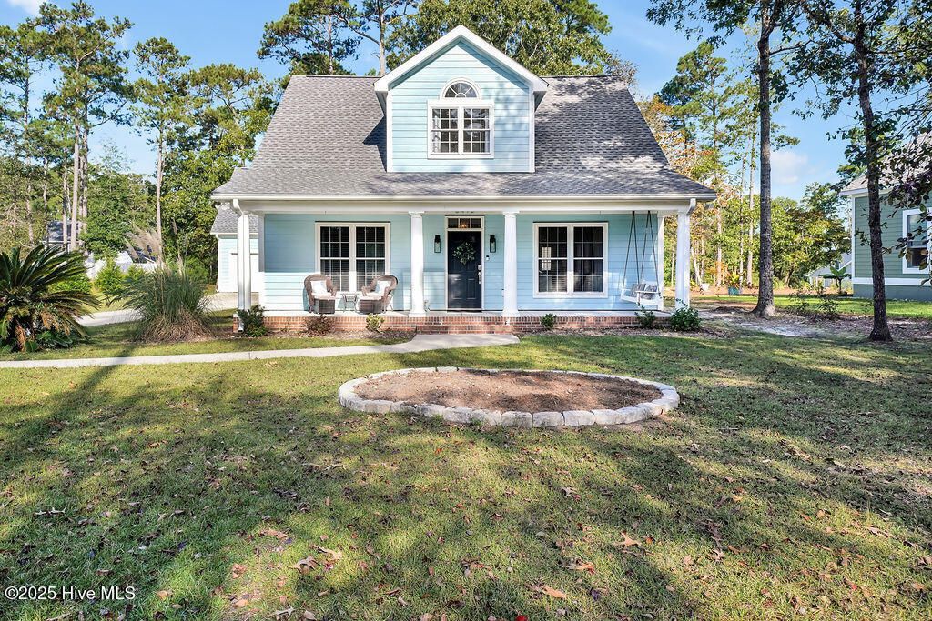 Photo of 6472 Rolling Run Road, Southport, NC 28461 (MLS # 100535287)
