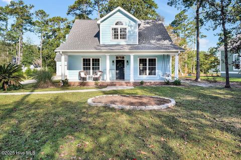 Photo of 6472 Rolling Run Road, Southport, NC 28461 (MLS # 100535287)