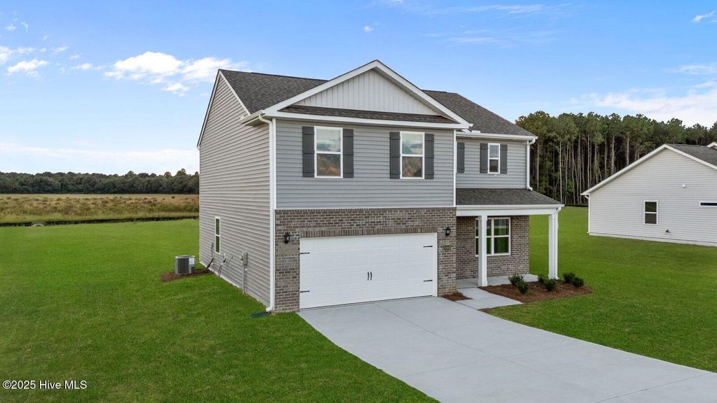 Photo of 10780 Beard Way, Bailey, NC 27807 (MLS # 100536227)