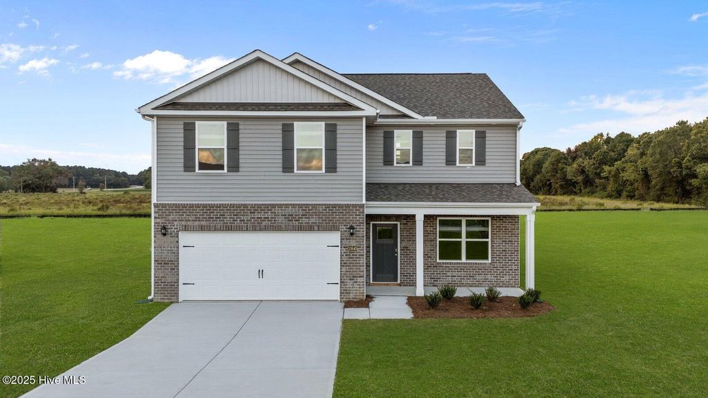 Photo of 10780 Beard Way, Bailey, NC 27807 (MLS # 100536227)