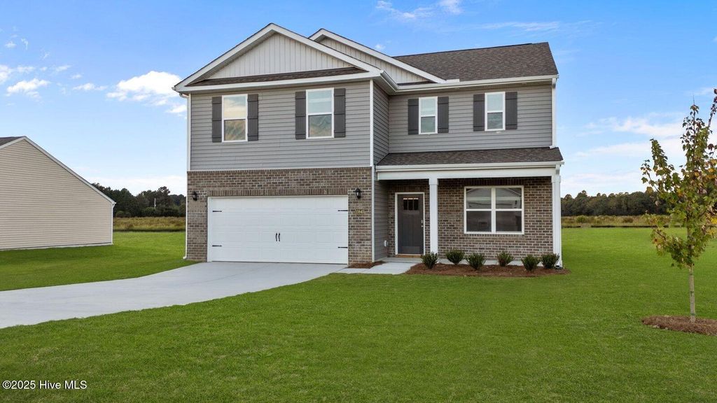 Photo of 10780 Beard Way, Bailey, NC 27807 (MLS # 100536227)
