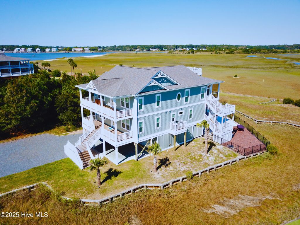 Photo of 1354 Ocean Boulevard W, Supply, NC 28462 (MLS # 100537839)
