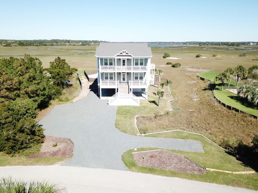 Photo of 1354 Ocean Boulevard W, Supply, NC 28462 (MLS # 100537839)