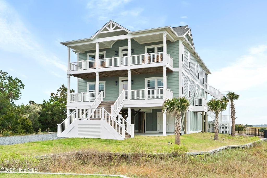Photo of 1354 Ocean Boulevard W, Supply, NC 28462 (MLS # 100537839)