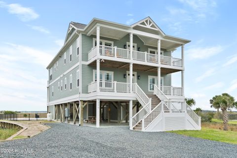 1354 Ocean Boulevard W Holden Beach NC 28462