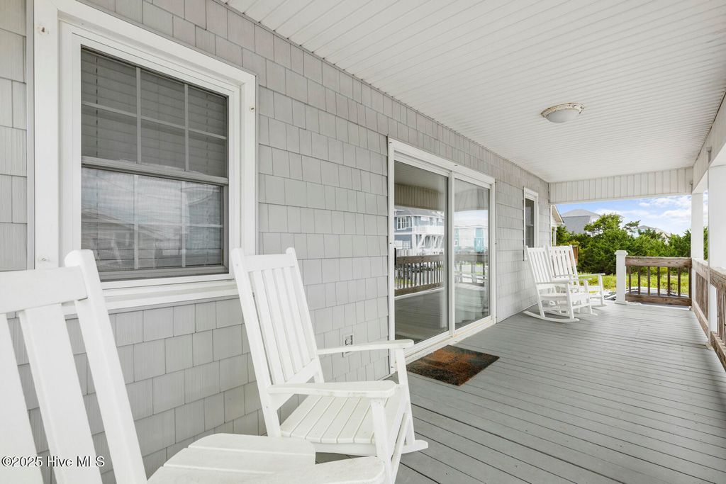 Photo of 1331 Carolina Boulevard, Topsail Beach, NC 28445 (MLS # 100525071)