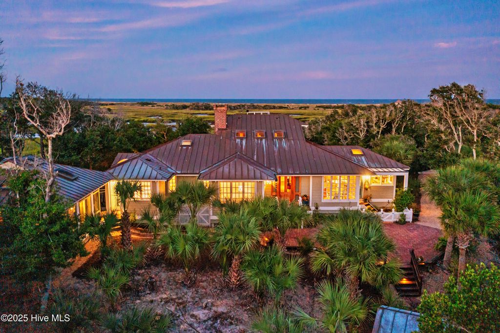 Photo of 15 Cape Creek Road, Bald Head Island, NC 28461 (MLS # 100531454)