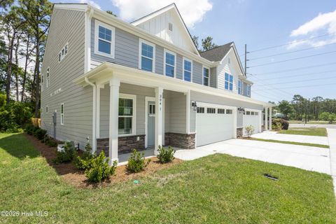 A home in Shallotte